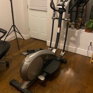 Bladez Elliptical